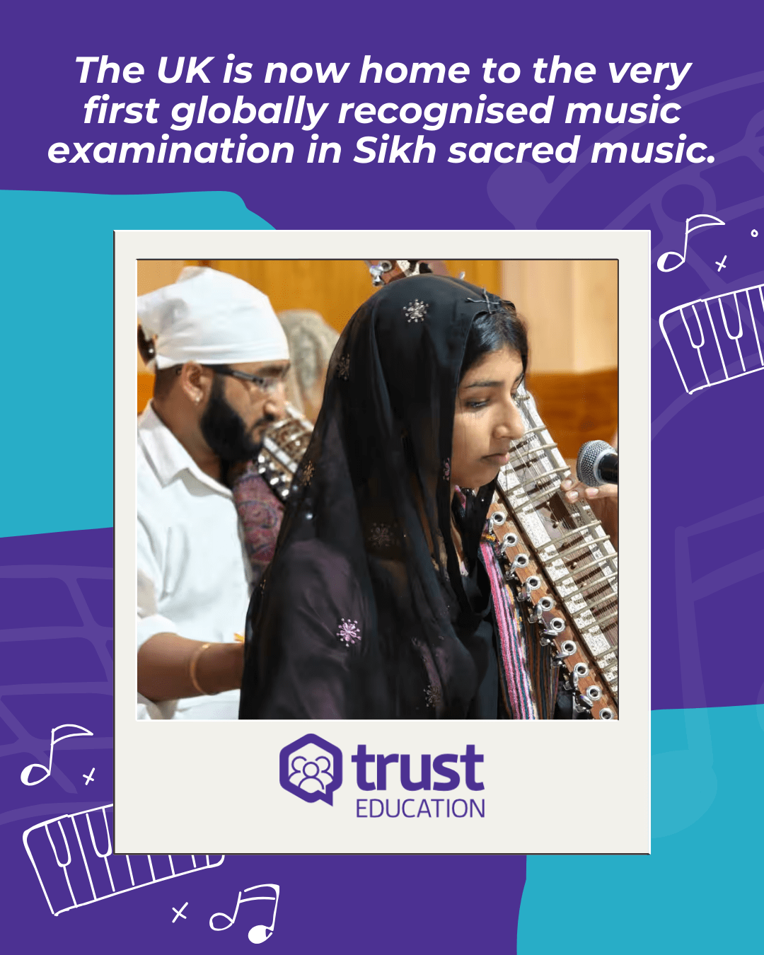 Diversifying music education